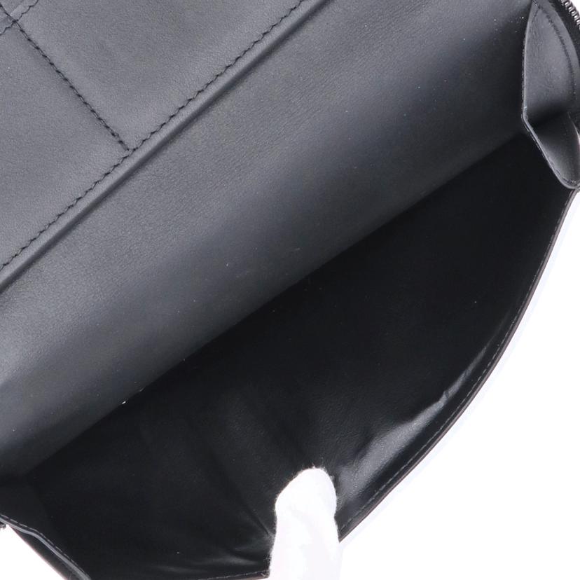 Louis Vuitton ルイ・ヴィトン/ジッピーウォレット/ヴェルティカル ノワール イニシャル/M69047//NFC**/Bランク/19