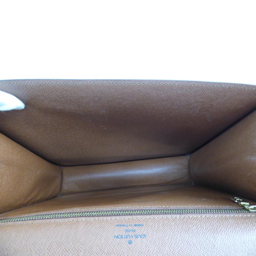 LOUIS VUITTON ルイヴィトン ルイ・ヴィトン ビトン ショルダーバッグ ハンドバッグ トートバッグ ブラウン メンズ レディース 定番 人気 LV 斜め掛け 肩がけ/モンソー/モノグラム/M51185//A21***/ABランク/64