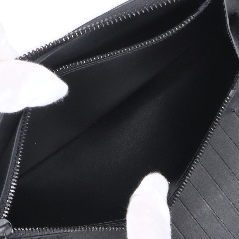 Louis Vuitton ルイ・ヴィトン/ジッピーウォレット/ヴェルティカル ノワール イニシャル/M69047//NFC**/Bランク/19
