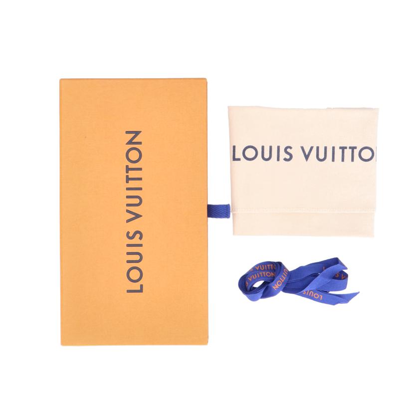Louis Vuitton ルイ・ヴィトン/ジッピーウォレット/ヴェルティカル ノワール イニシャル/M69047//NFC**/Bランク/19