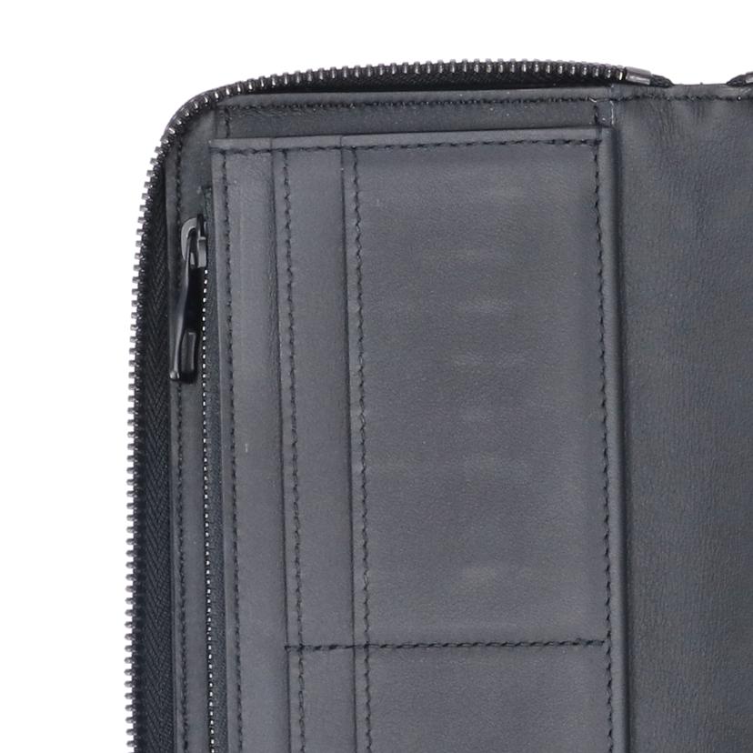 Louis Vuitton ルイ・ヴィトン/ジッピーウォレット/ヴェルティカル ノワール イニシャル/M69047//NFC**/Bランク/19