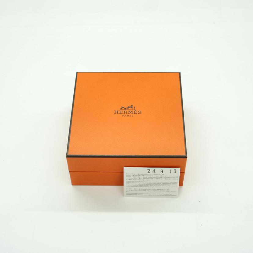 HERMES ヘルメス/AU750シェーヌダンクルファランドールPMネックレス//Aランク/75