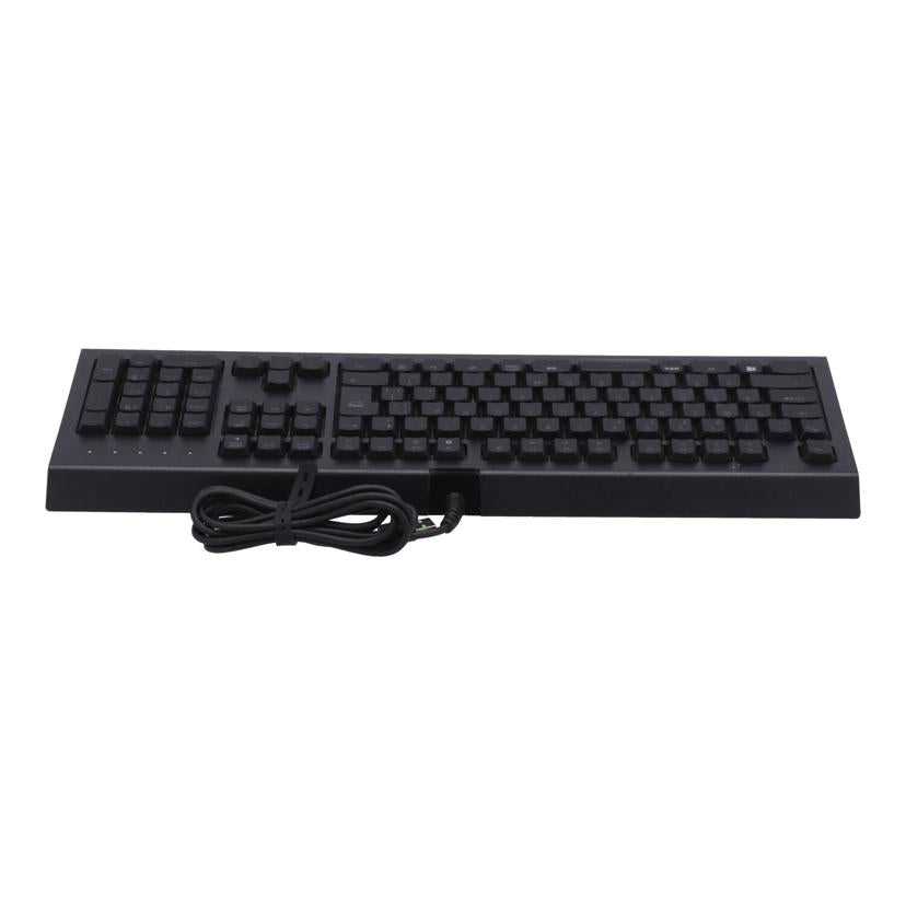 Razer レイザー /ゲーミングキーボード/Cynosa Chroma JP/RZ03-02262300-R3J1//PM1938F32001182/Bランク/84