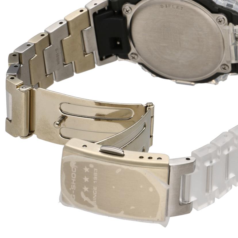 CASIO カシオ/G-SHOCK/40th限定クリアリミックス/クォーツ/ DWE-5640RX-7JR//352*/SAランク/75
