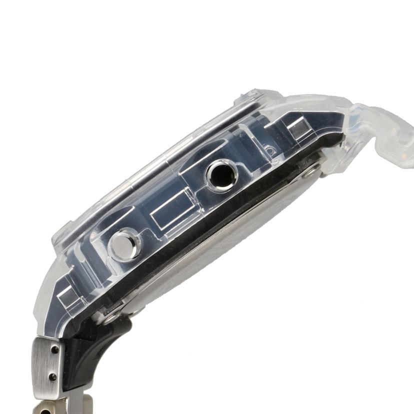 CASIO カシオ/G-SHOCK/40th限定クリアリミックス/クォーツ/ DWE-5640RX-7JR//352*/SAランク/75