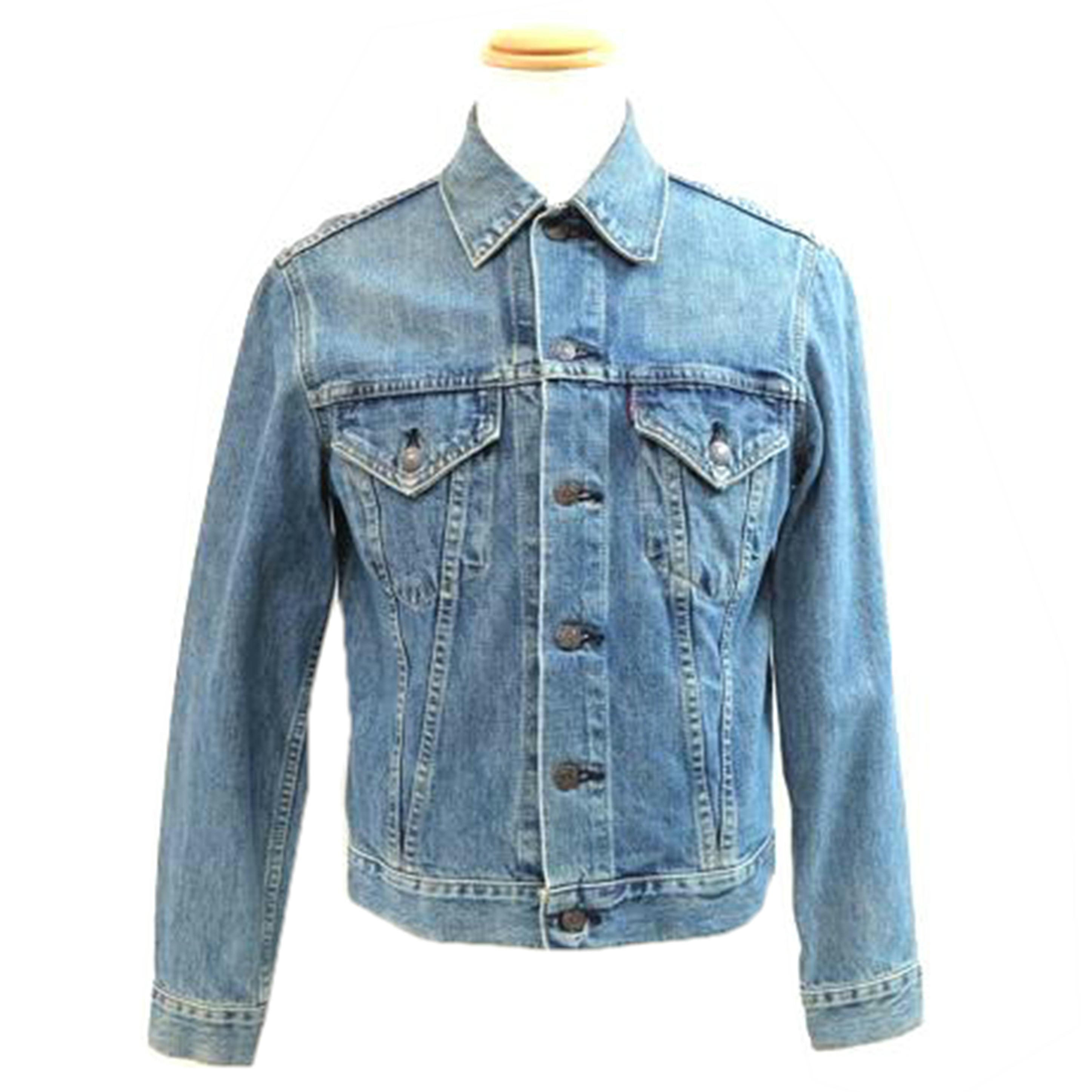 LEVI'S リーバイス/3rd トラッカージャケット/71557-02//BCランク/71
