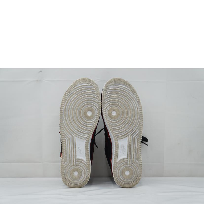 NIKE ナイキ/NIKE AIR FORCE 1/1 /DD2429-001//ABランク/67