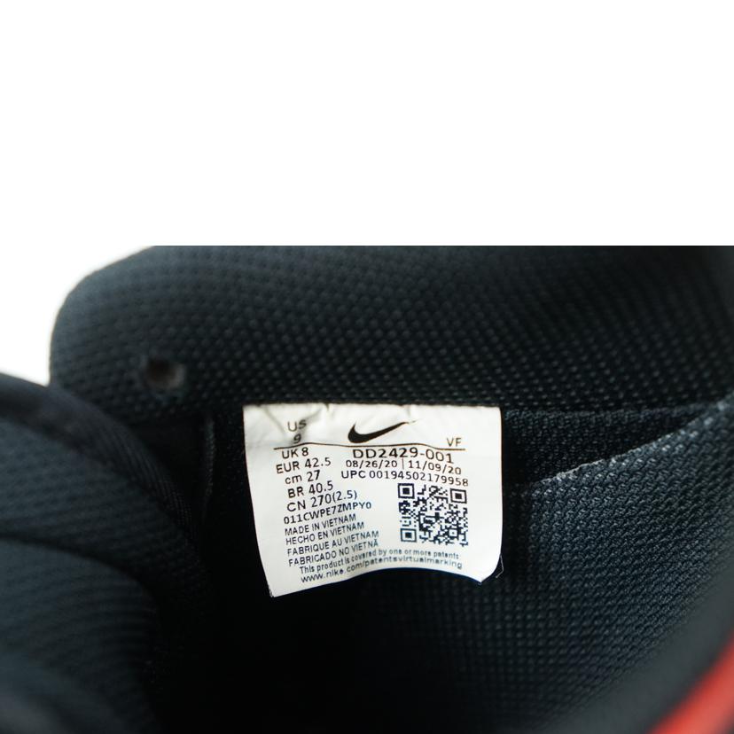 NIKE ナイキ/NIKE AIR FORCE 1/1 /DD2429-001//ABランク/67