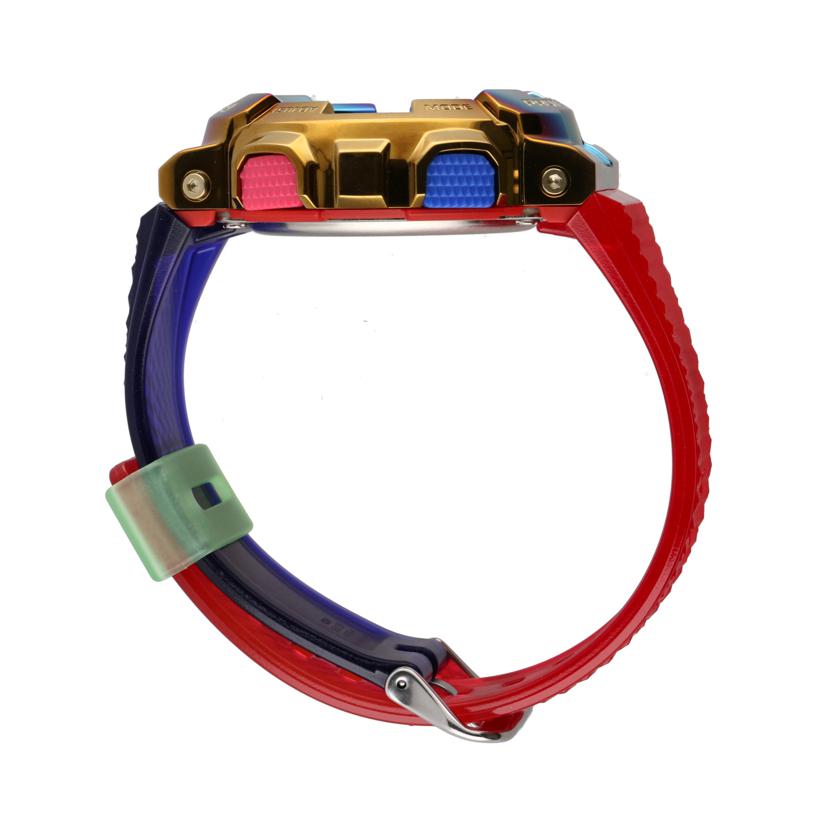 CASIO カシオ/G-SHOCK/アナデジ/マルチカラー/GM-110RB-2AJF//A80***/SAランク/78