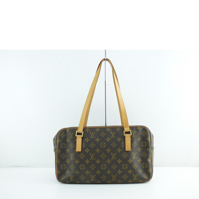 LOUIS VUITTON ルイ・ヴィトン/シテGM/モノグラム /M51181//FL0***/Bランク/64