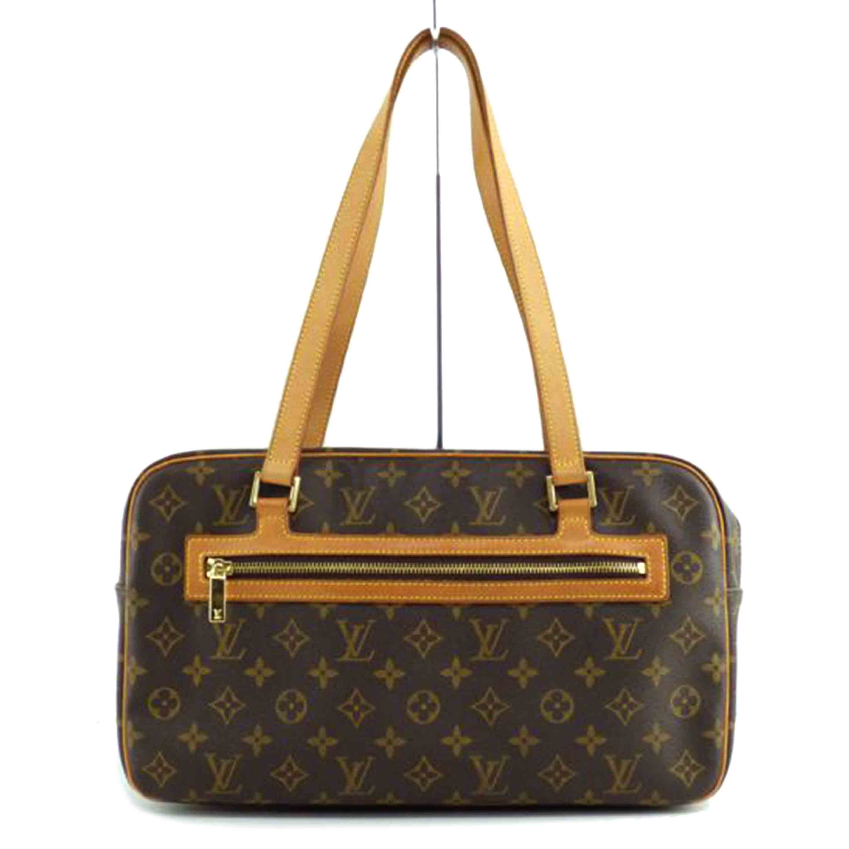 LOUIS VUITTON ルイ・ヴィトン/シテGM/モノグラム /M51181//FL0***/Bランク/64