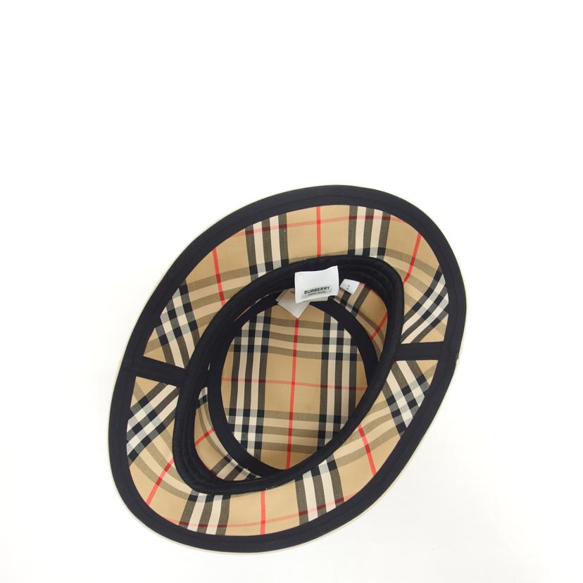 BURBERRY バーバリー/バケットハット/ベージュ/8063900//ABランク/18
