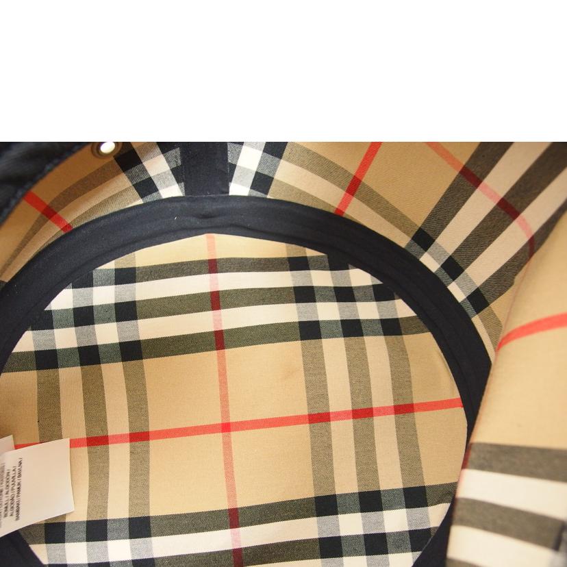 BURBERRY バーバリー/バケットハット/ベージュ/8063900//ABランク/18