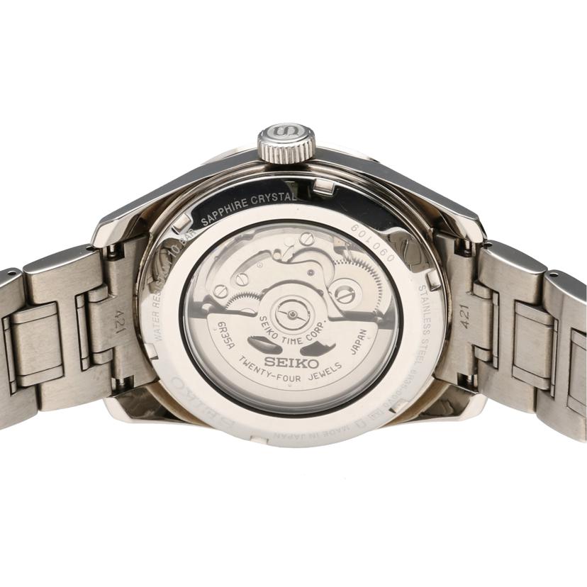 SEIKO セイコー/プレザージュ・メカニカル/メンズ自動巻/SARX075//090***/ABランク/19