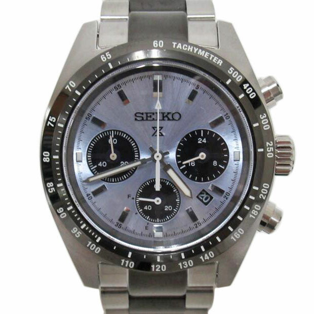 SEIKO セイコー/プロスペックス・スピードタイマー/メンズ/ソーラー/SBDL093//005********/SAランク/63