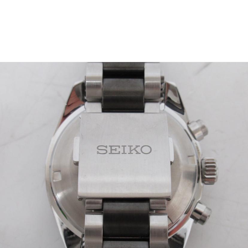 SEIKO セイコー/プロスペックス・スピードタイマー/メンズ/ソーラー/SBDL093//005********/SAランク/63
