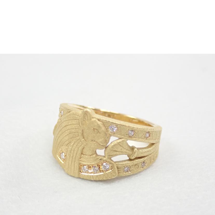 k18/K18ダイヤR0.13ct #14//Aランク/62