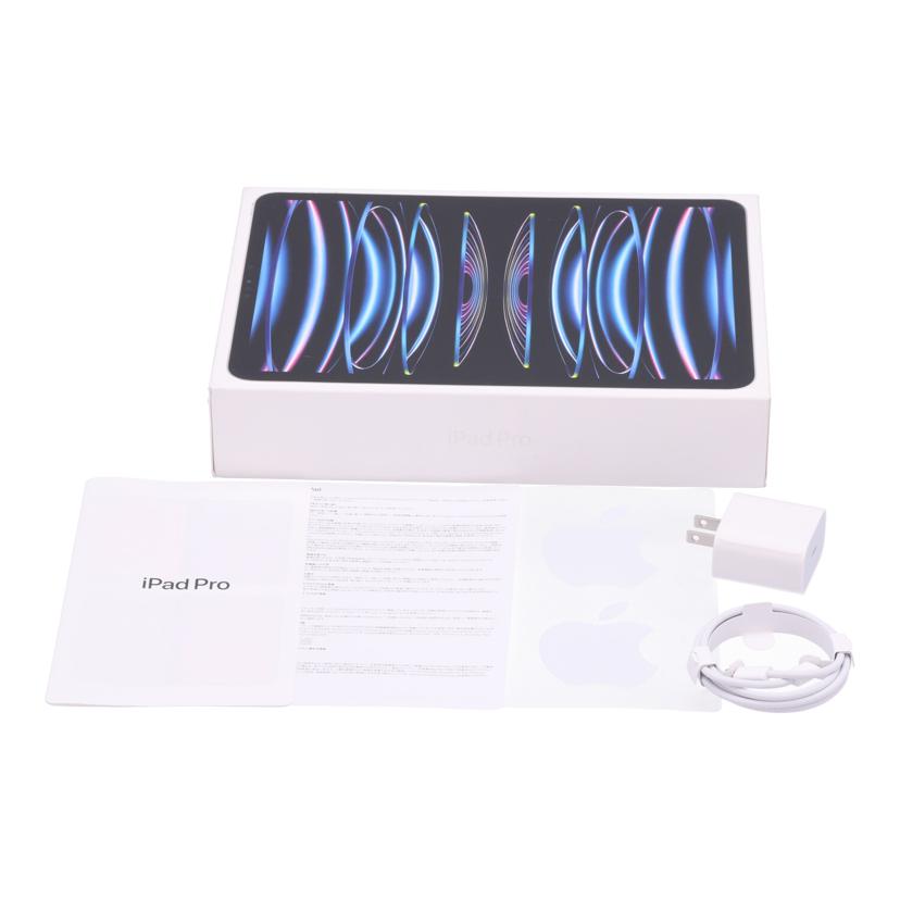Apple アップル /iPad Pro 第4世代 Wi-Fi 128GB 2022/MNXE3J/A//PMTG04T40M/Aランク/18