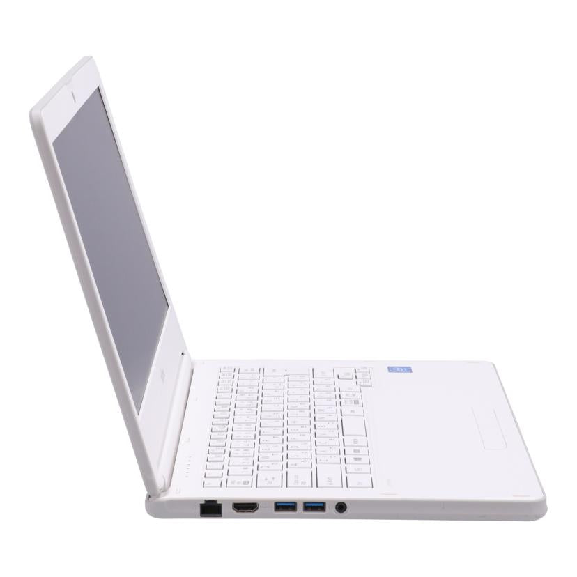 FUJISTU 富士通 フジツウ /Win10ノートPC/LIFEBOOK LH35/FMVL35C2W//R8601576/Bランク/75