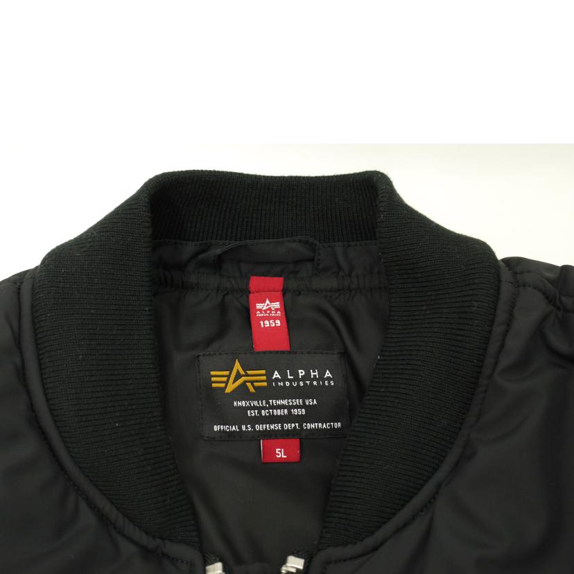 ALPHA アルファ/キルテイングMA-1/TA0145-8201//Aランク/69