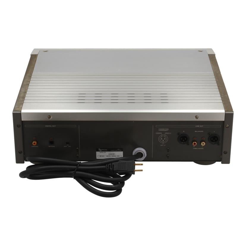 ESOTERIC エソテリック /CDプレーヤー/X-1//10046/Bランク/63