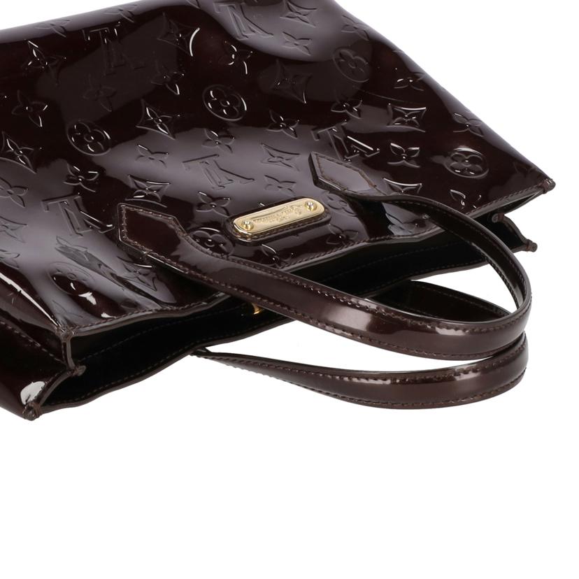 LV ルイヴィトン/ウィルシャーPM/ヴェルニ/アマラント/M93641//SN4***/Bランク/38