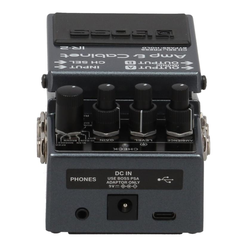 BOSS ボス /エフェクター/Amp&Cabinet/IR-2//Z4Q1507/Aランク/62