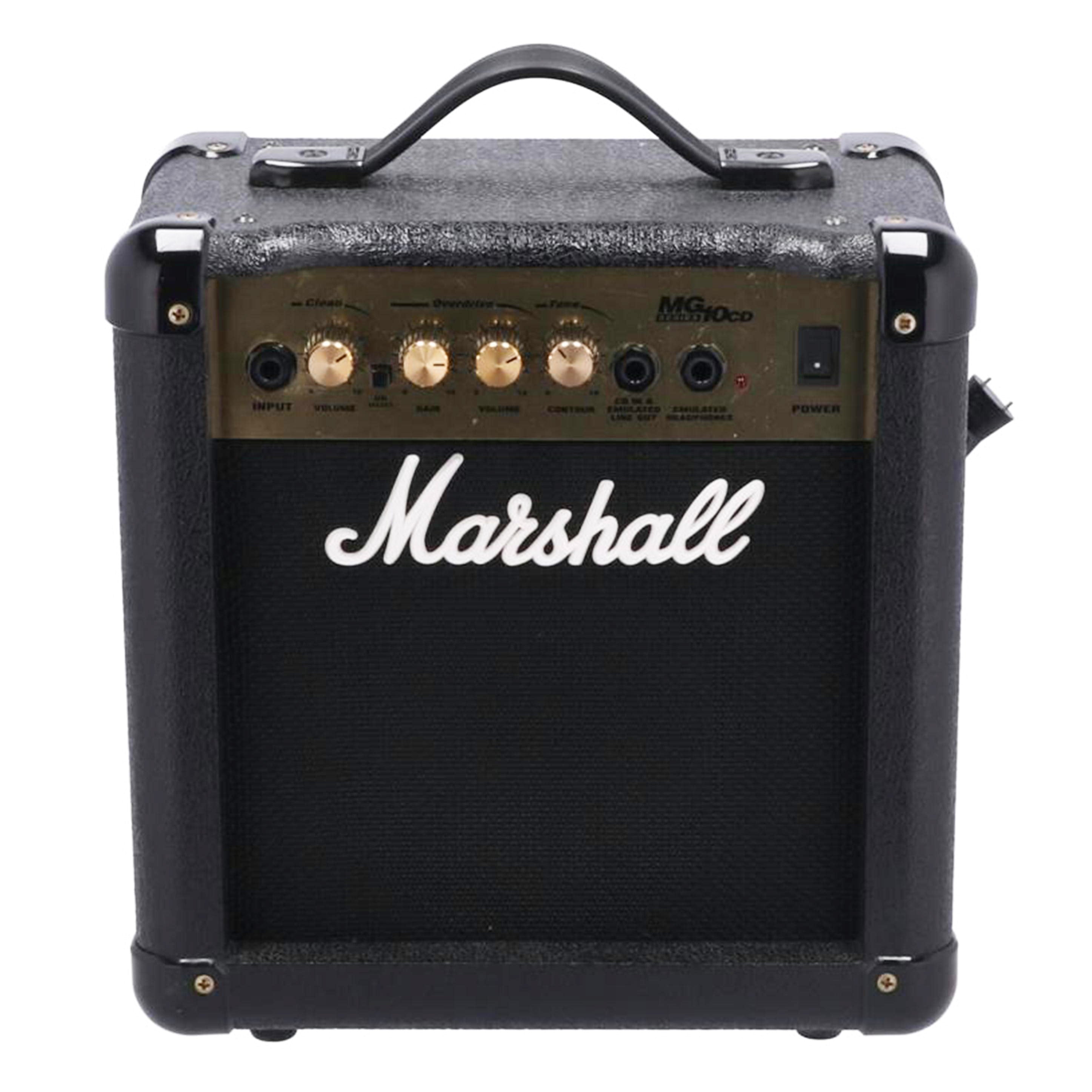 Marshall マーシャル /ギターアンプ/MG10CD//KG331682J/Bランク/05
