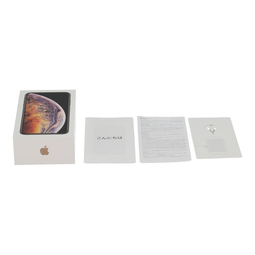 Apple docomo アップル /iPhoneXS Max 256GB/MT6W2J/A//F2LX89ZVKPHV/Bランク/20