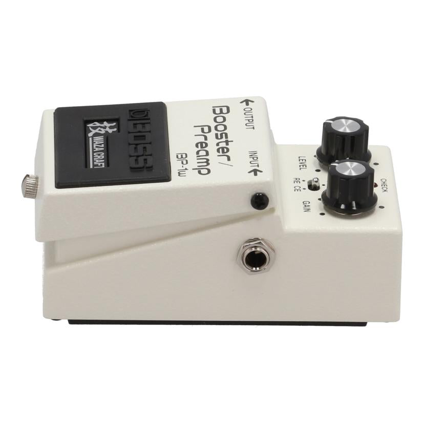 BOSS ボス /エフェクター/ブースター/BP-1W//Z6Q4054/Aランク/62