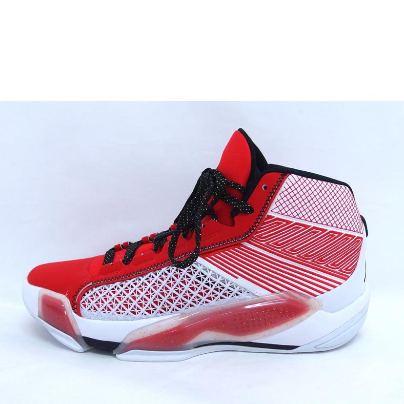 NIKE ナイキ/エアジョーダン38PF/ハイカットスニーカー/DZ3355-100//ABランク/18