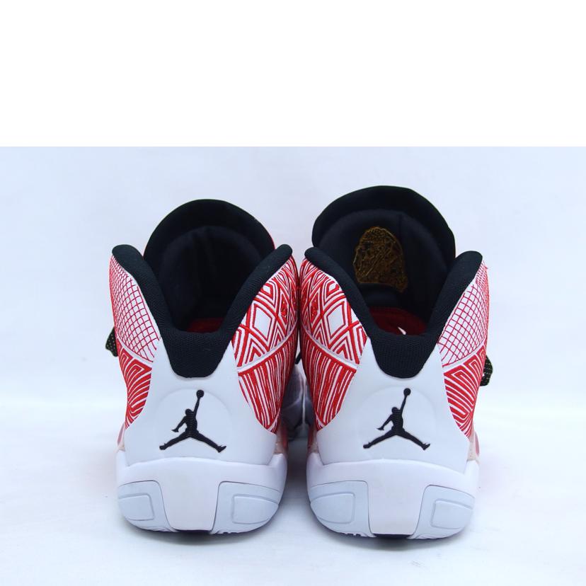 NIKE ナイキ/エアジョーダン38PF/ハイカットスニーカー/DZ3355-100//ABランク/18