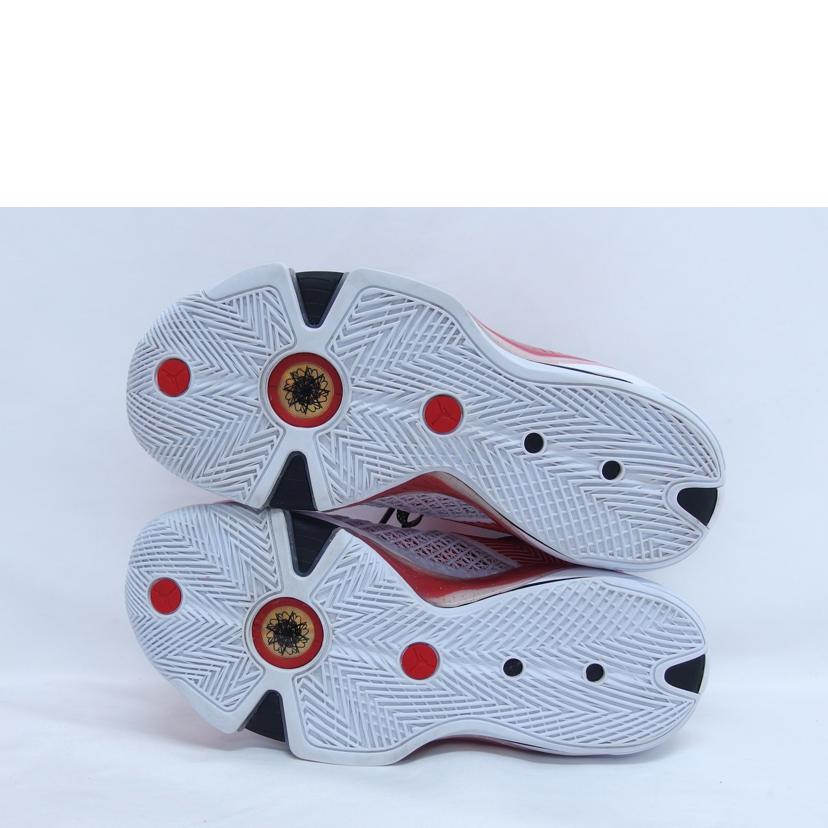 NIKE ナイキ/エアジョーダン38PF/ハイカットスニーカー/DZ3355-100//ABランク/18