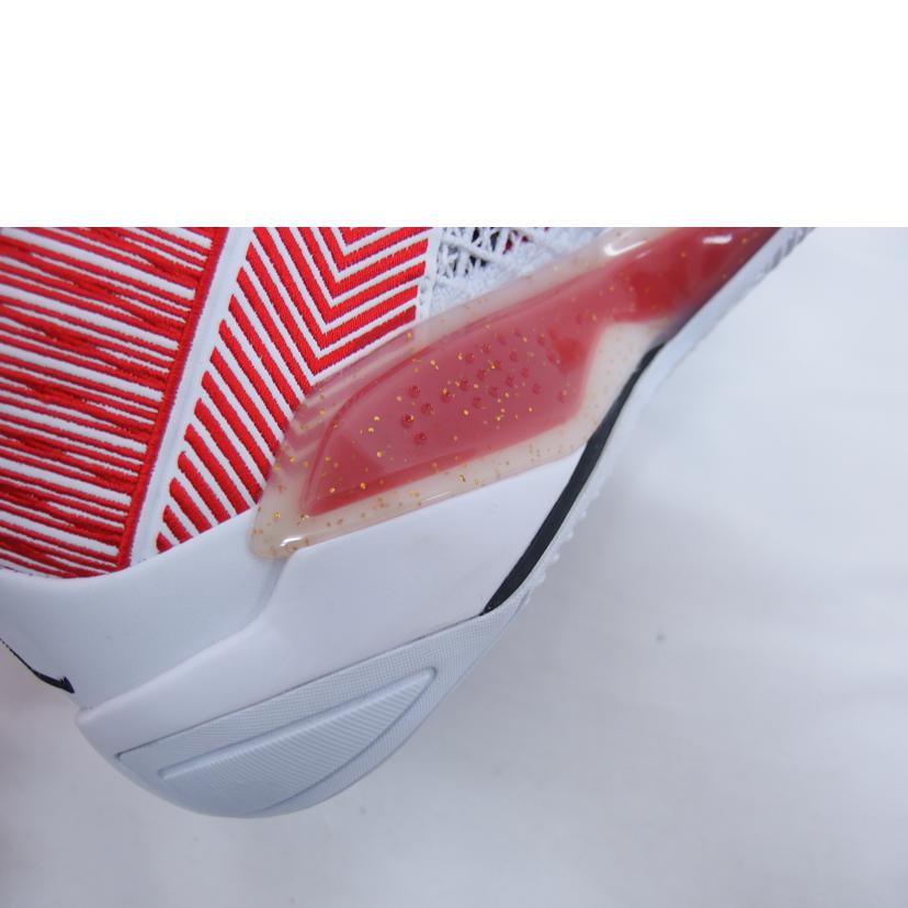 NIKE ナイキ/エアジョーダン38PF/ハイカットスニーカー/DZ3355-100//ABランク/18