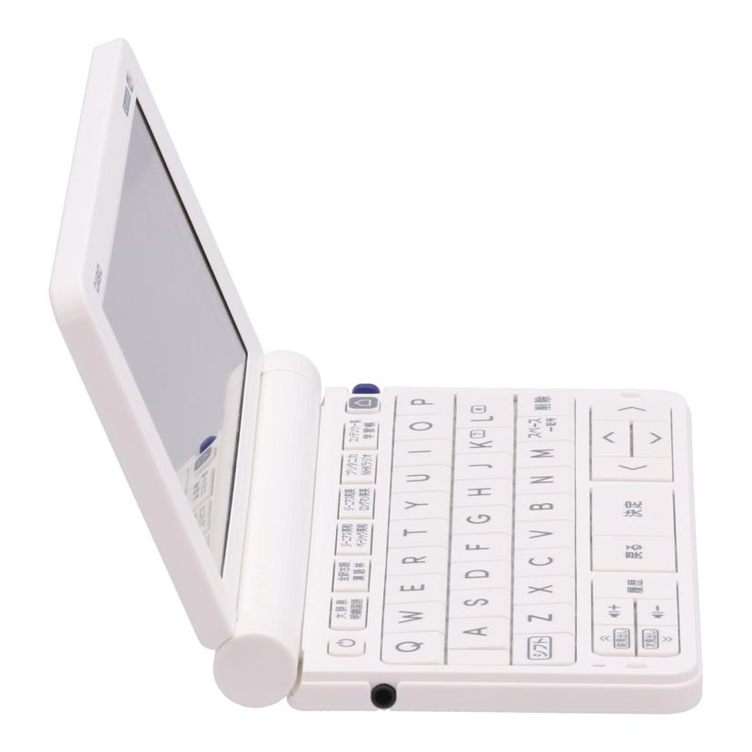 CASIO カシオ /電子辞書/EX-word 学校パック/EX-SX4100edu//D897E1W0207491A/ABランク/62