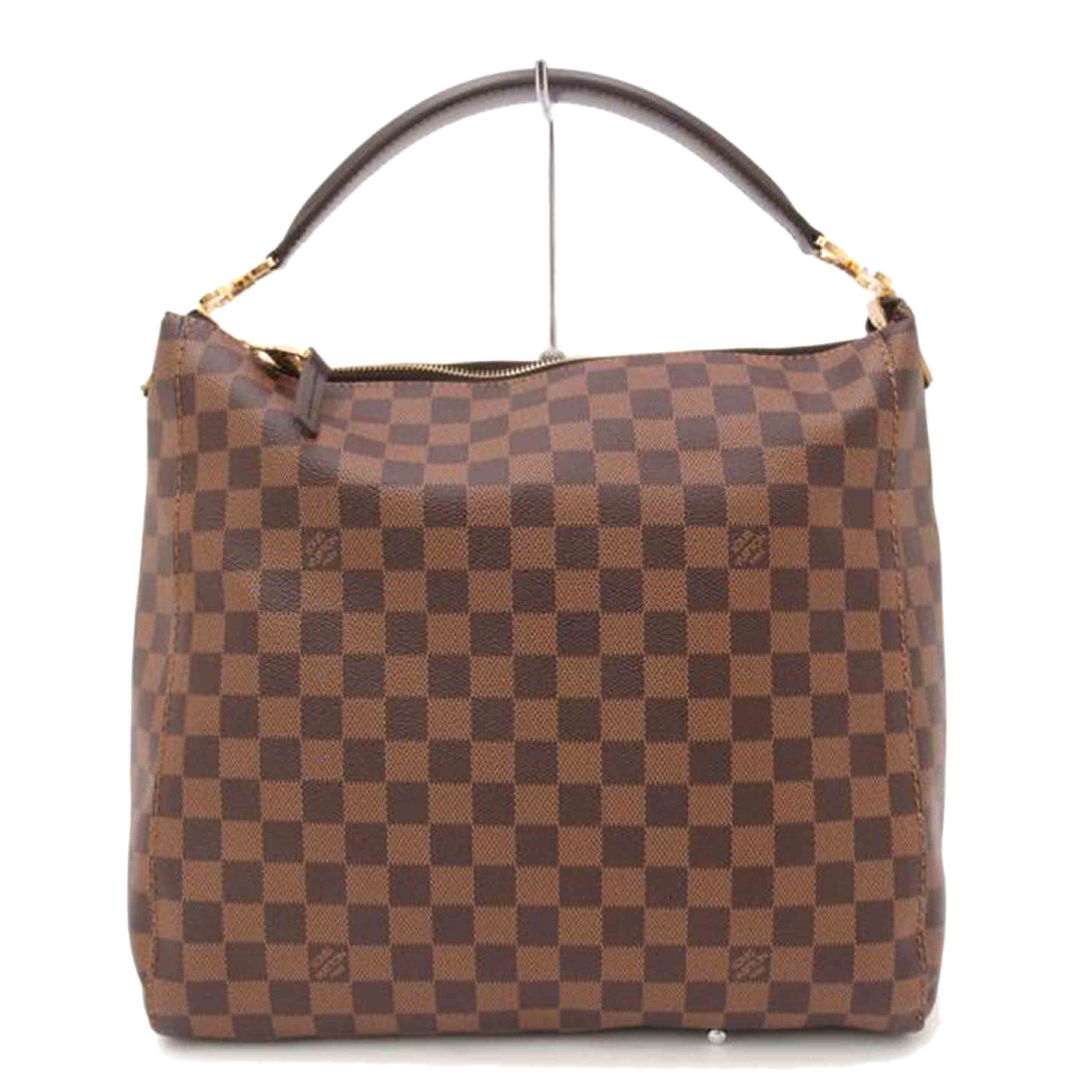 LOUIS VUITTON ルイヴィトン/ポートベローPM/ダミエ・エベヌ/N41184//SP4***/SAランク/69