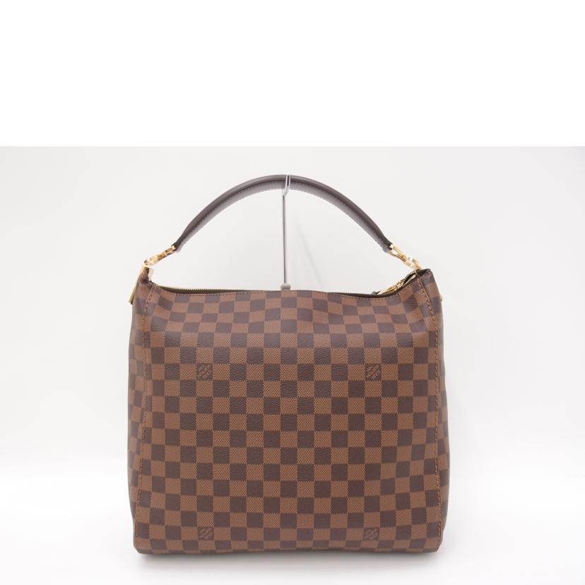 LOUIS VUITTON ルイヴィトン/ポートベローPM/ダミエ・エベヌ/N41184//SP4***/SAランク/69
