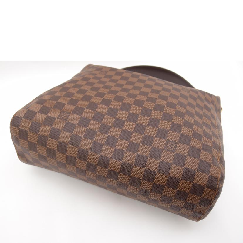 LOUIS VUITTON ルイヴィトン/ポートベローPM/ダミエ・エベヌ/N41184//SP4***/SAランク/69