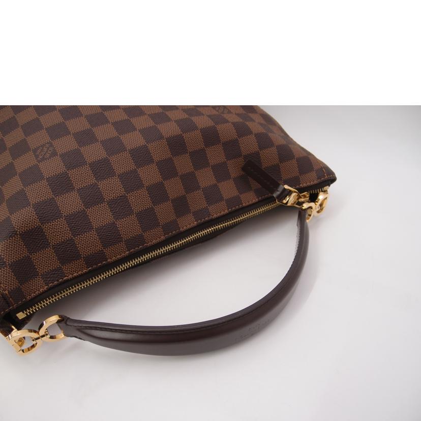 LOUIS VUITTON ルイヴィトン/ポートベローPM/ダミエ・エベヌ/N41184//SP4***/SAランク/69