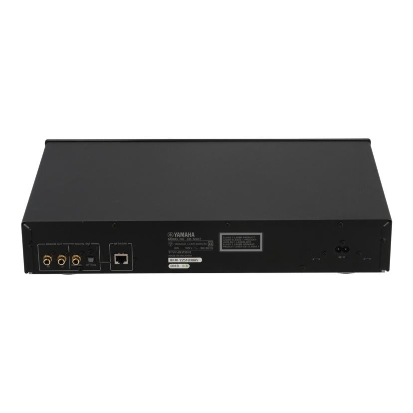 YAMAHA ヤマハ/ネットワークCDプレイヤー/CD-N301//Y251838QS/ABランク/63