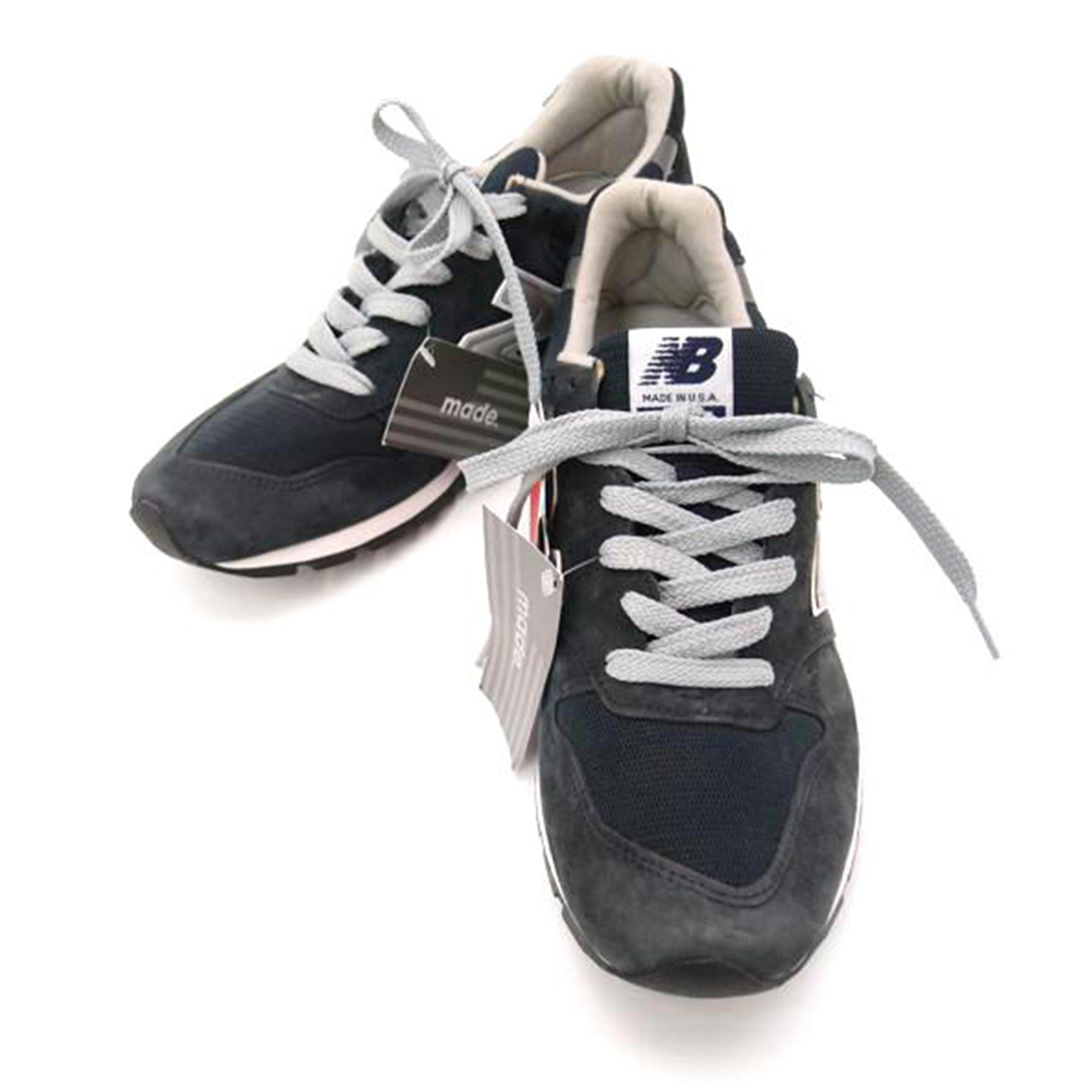NewBalance ニューバランス/M996ネイビーmade in USA/M996NAV//Sランク/69