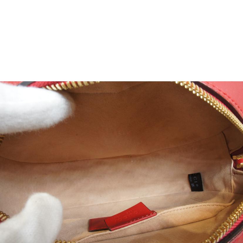 GUCCI グッチ/GGスプリームホリデーコレクションチェーンショルダー/409535//520***/Aランク/92