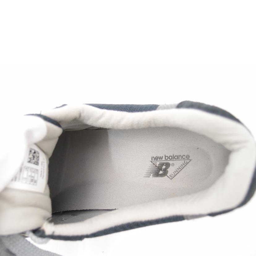 NewBalance ニューバランス/M996ネイビーmade in USA/M996NAV//Sランク/69