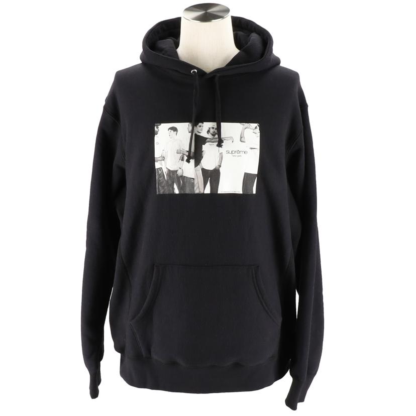 Supreme グレー フォトプリント パーカー 【公式通販】
