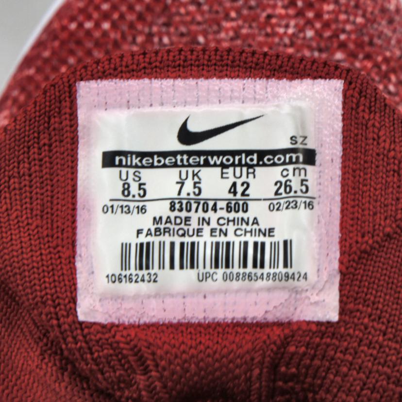 NIKE NIKE/TennisClassicFlyknit 赤/830704-600//26.5cm/ABランク/03