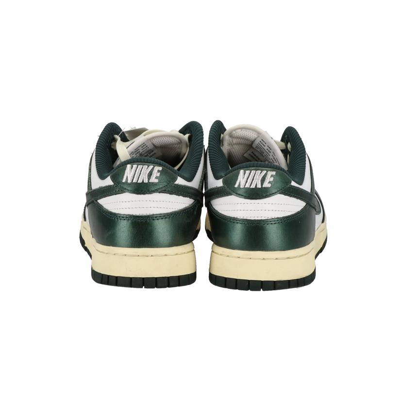 NIKE ナイキ/WMNS DUNK LOW/28.0cm/Vintage Green/BQ8580-100//Bランク/01