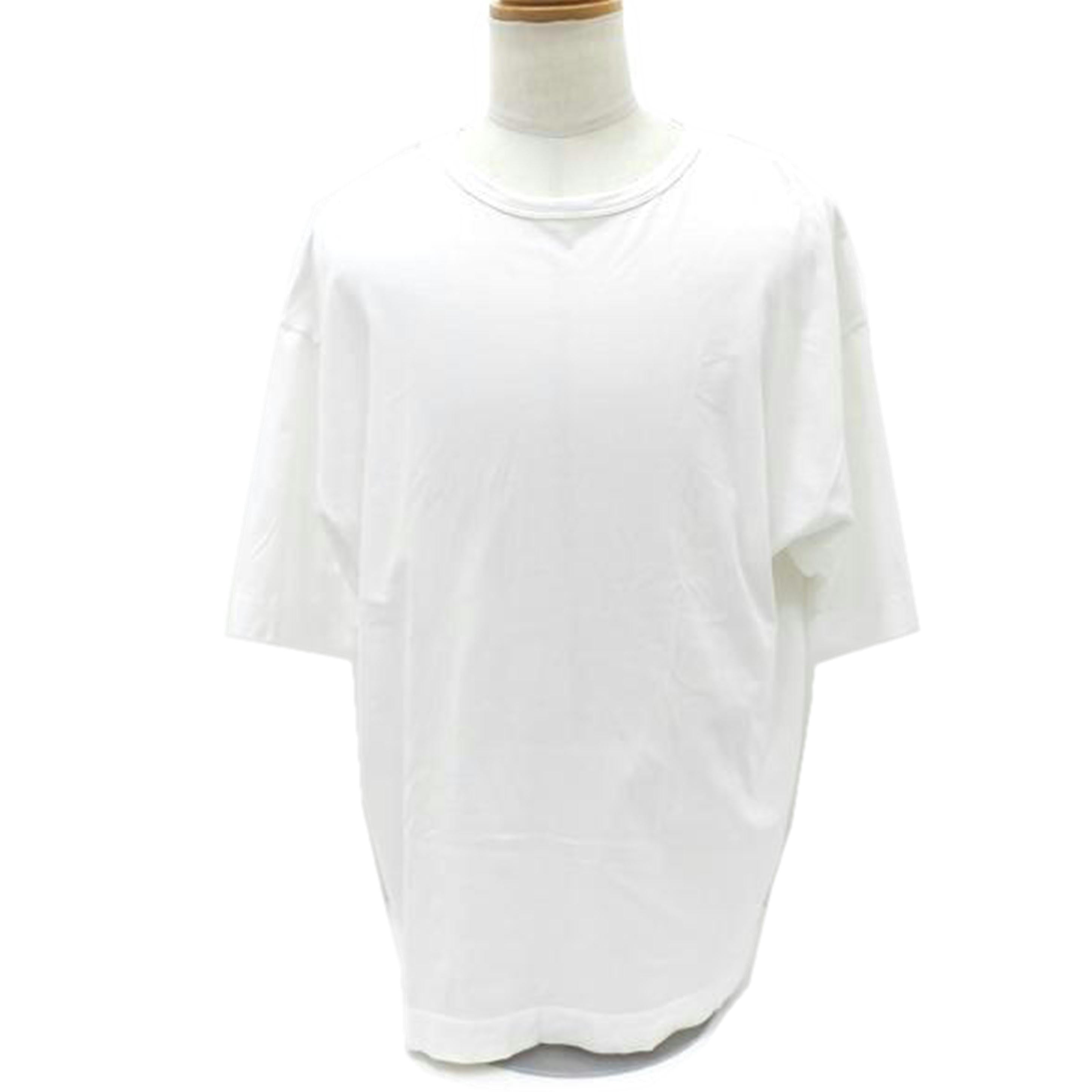 DRIES VAN NOTEN ドリスヴァンノッテン/クールネックシャツ/白//ABランク/88