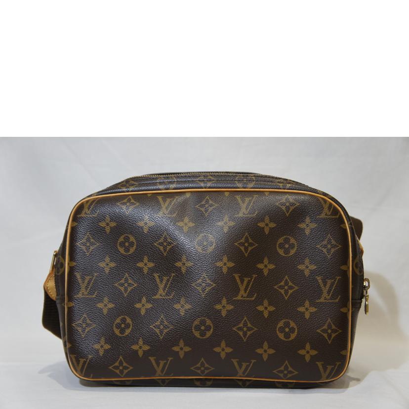 LOUIS VUITTON ルイ・ヴィトン/リポーターPM/モノグラム/M45254//SP3***/Aランク/94