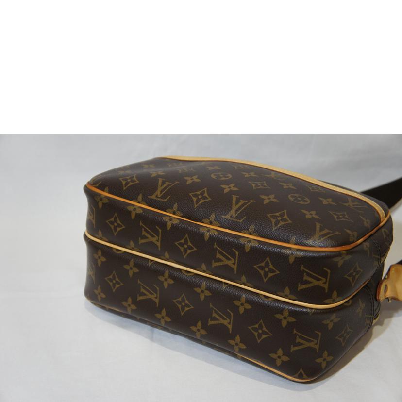 LOUIS VUITTON ルイ・ヴィトン/リポーターPM/モノグラム/M45254//SP3***/Aランク/94