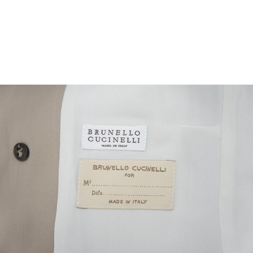 BRUNELLO CUCINELLI ブルネロ クチネリ/スーツセットアップ//Aランク/67